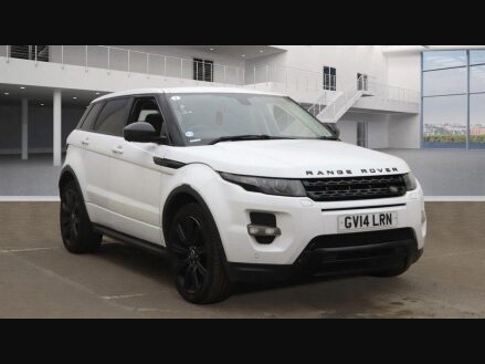 Land Rover Range Rover Evoque 2.2 SD4 Dynamic Auto 4WD Euro 5 (s/s) 5dr