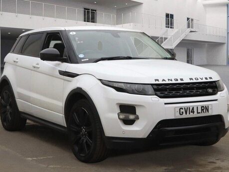 Land Rover Range Rover Evoque 2.2 SD4 Dynamic Auto 4WD Euro 5 (s/s) 5dr