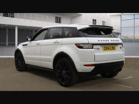 Land Rover Range Rover Evoque 2.2 SD4 Dynamic Auto 4WD Euro 5 (s/s) 5dr 4