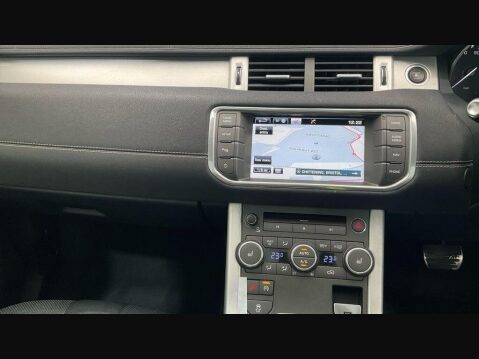 Land Rover Range Rover Evoque 2.2 SD4 Dynamic Auto 4WD Euro 5 (s/s) 5dr 10