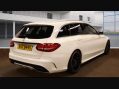 Mercedes-Benz C Class 2.1 C220 BlueTEC AMG Line Euro 6 (s/s) 5dr 4