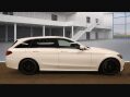 Mercedes-Benz C Class 2.1 C220 BlueTEC AMG Line Euro 6 (s/s) 5dr 5