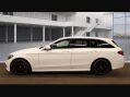 Mercedes-Benz C Class 2.1 C220 BlueTEC AMG Line Euro 6 (s/s) 5dr 6