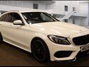 Mercedes-Benz C Class 2.1 C220 BlueTEC AMG Line Euro 6 (s/s) 5dr