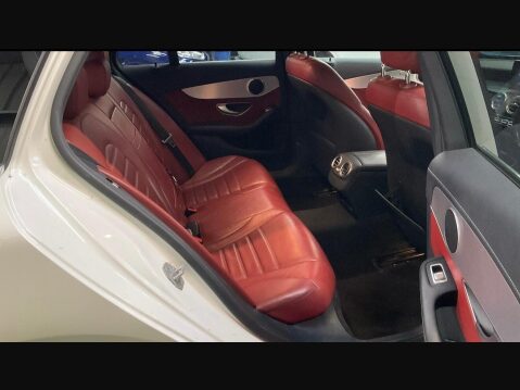 Mercedes-Benz C Class 2.1 C220 BlueTEC AMG Line Euro 6 (s/s) 5dr 8