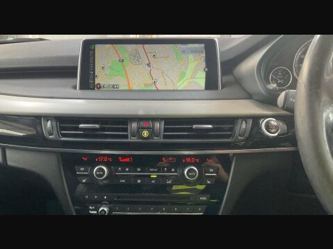 BMW X5 3.0 30d M Sport Auto xDrive Euro 6 (s/s) 5dr 5