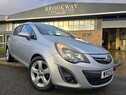 Vauxhall Corsa 1.4 16V SXi Euro 5 5dr (A/C)