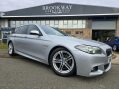 BMW 5 Series 2.0 520d M Sport Touring Auto Euro 6 (s/s) 5dr 1