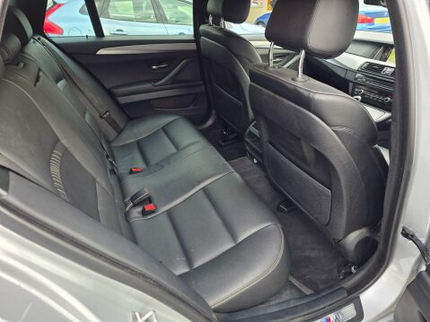 BMW 5 Series 2.0 520d M Sport Touring Auto Euro 6 (s/s) 5dr 13
