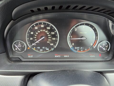 BMW 5 Series 2.0 520d M Sport Touring Auto Euro 6 (s/s) 5dr 17