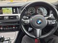 BMW 5 Series 2.0 520d M Sport Touring Auto Euro 6 (s/s) 5dr 16