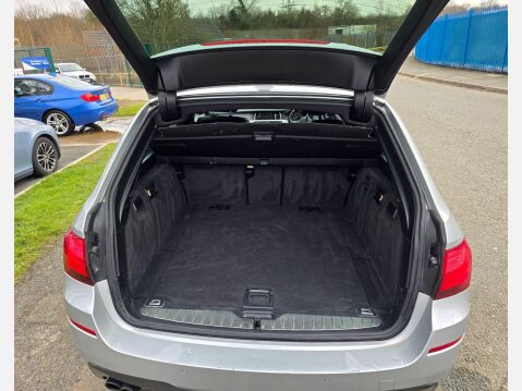 BMW 5 Series 2.0 520d M Sport Touring Auto Euro 6 (s/s) 5dr 44