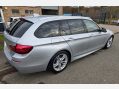 BMW 5 Series 2.0 520d M Sport Touring Auto Euro 6 (s/s) 5dr 4