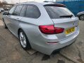 BMW 5 Series 2.0 520d M Sport Touring Auto Euro 6 (s/s) 5dr 6