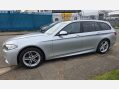 BMW 5 Series 2.0 520d M Sport Touring Auto Euro 6 (s/s) 5dr 8