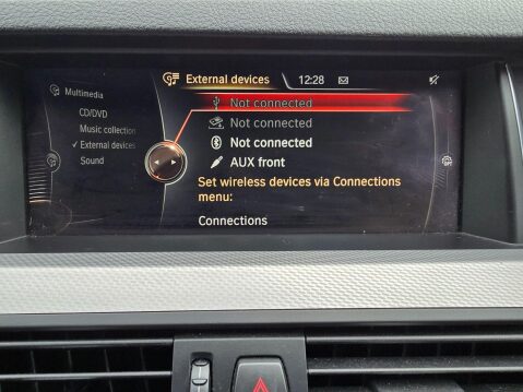 BMW 5 Series 2.0 520d M Sport Touring Auto Euro 6 (s/s) 5dr 24