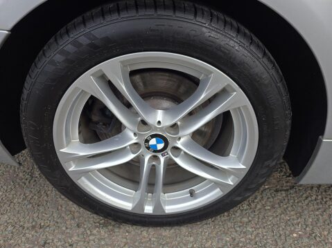 BMW 5 Series 2.0 520d M Sport Touring Auto Euro 6 (s/s) 5dr 48