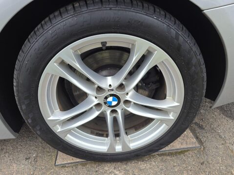 BMW 5 Series 2.0 520d M Sport Touring Auto Euro 6 (s/s) 5dr 49