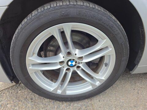 BMW 5 Series 2.0 520d M Sport Touring Auto Euro 6 (s/s) 5dr 50