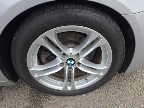 BMW 5 Series 2.0 520d M Sport Touring Auto Euro 6 (s/s) 5dr 51