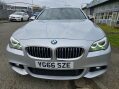 BMW 5 Series 2.0 520d M Sport Touring Auto Euro 6 (s/s) 5dr 9