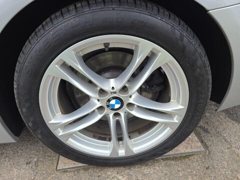 BMW 5 Series 2.0 520d M Sport Touring Auto Euro 6 (s/s) 5dr 49