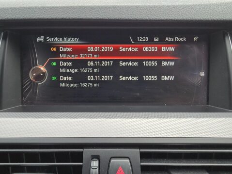 BMW 5 Series 2.0 520d M Sport Touring Auto Euro 6 (s/s) 5dr 20