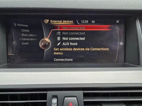 BMW 5 Series 2.0 520d M Sport Touring Auto Euro 6 (s/s) 5dr 24
