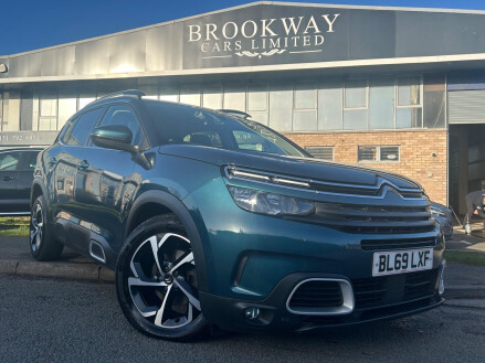 Citroen C5 Aircross 1.5 BlueHDi Flair Euro 6 (s/s) 5dr