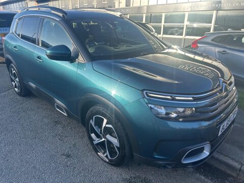 Citroen C5 Aircross 1.5 BlueHDi Flair Euro 6 (s/s) 5dr 6