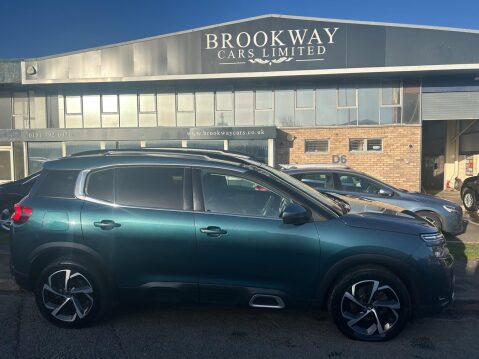 Citroen C5 Aircross 1.5 BlueHDi Flair Euro 6 (s/s) 5dr 2