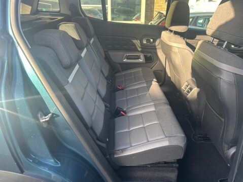 Citroen C5 Aircross 1.5 BlueHDi Flair Euro 6 (s/s) 5dr 11
