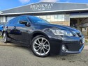 Lexus CT 1.8 200h Advance CVT Euro 5 (s/s) 5dr