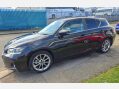 Lexus CT 1.8 200h Advance CVT Euro 5 (s/s) 5dr 3