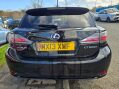 Lexus CT 1.8 200h Advance CVT Euro 5 (s/s) 5dr 7