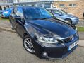 Lexus CT 1.8 200h Advance CVT Euro 5 (s/s) 5dr 6