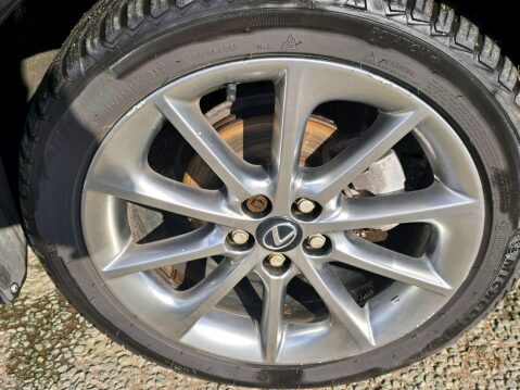 Lexus CT 1.8 200h Advance CVT Euro 5 (s/s) 5dr 39