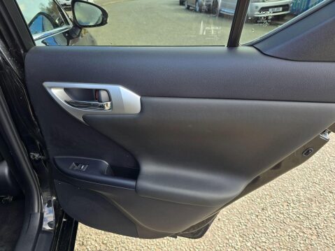 Lexus CT 1.8 200h Advance CVT Euro 5 (s/s) 5dr 14