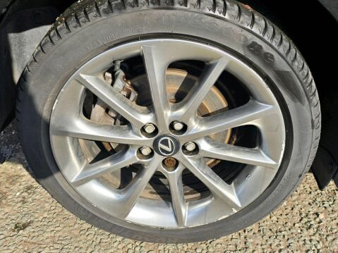 Lexus CT 1.8 200h Advance CVT Euro 5 (s/s) 5dr 38
