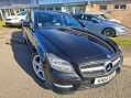 Mercedes-Benz CLS 3.0 CLS350 CDI V6 AMG Sport Shooting Brake G-Tronic+ Euro 5 (s/s) 5dr 2