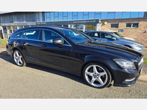 Mercedes-Benz CLS 3.0 CLS350 CDI V6 AMG Sport Shooting Brake G-Tronic+ Euro 5 (s/s) 5dr 3