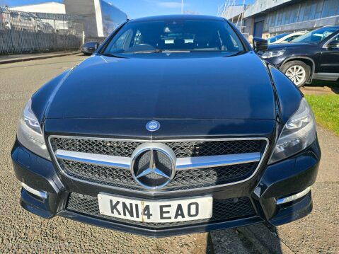 Mercedes-Benz CLS 3.0 CLS350 CDI V6 AMG Sport Shooting Brake G-Tronic+ Euro 5 (s/s) 5dr 11