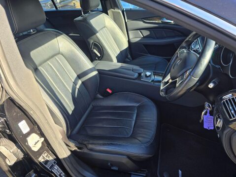 Mercedes-Benz CLS 3.0 CLS350 CDI V6 AMG Sport Shooting Brake G-Tronic+ Euro 5 (s/s) 5dr 13