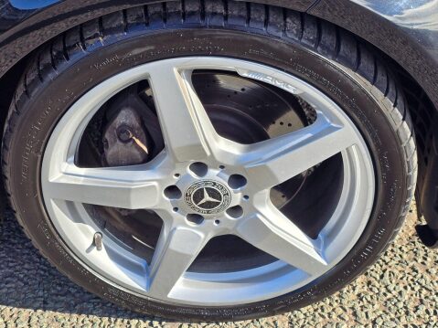 Mercedes-Benz CLS 3.0 CLS350 CDI V6 AMG Sport Shooting Brake G-Tronic+ Euro 5 (s/s) 5dr 49