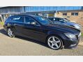 Mercedes-Benz CLS 3.0 CLS350 CDI V6 AMG Sport Shooting Brake G-Tronic+ Euro 5 (s/s) 5dr 3