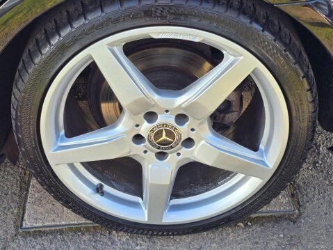 Mercedes-Benz CLS 3.0 CLS350 CDI V6 AMG Sport Shooting Brake G-Tronic+ Euro 5 (s/s) 5dr 51