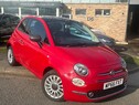Fiat 500 1.2 Lounge Euro 6 (s/s) 3dr
