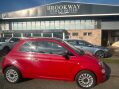 Fiat 500 1.2 Lounge Euro 6 (s/s) 3dr 7