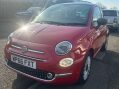 Fiat 500 1.2 Lounge Euro 6 (s/s) 3dr 12