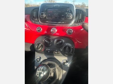 Fiat 500 1.2 Lounge Euro 6 (s/s) 3dr 17
